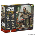 Star Wars Legion - Rebel Troopers Expansion (2025)