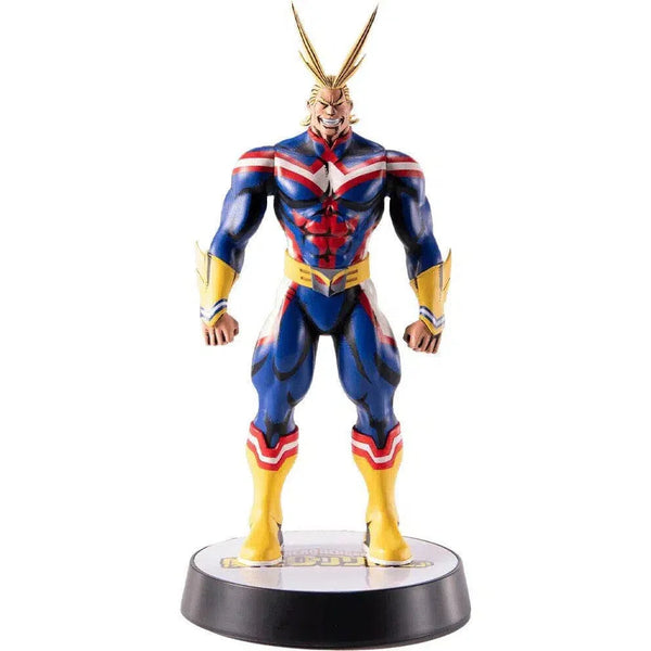 My Hero Academia - All Might (Golden Age) PVC Painted Statue