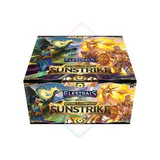 Elestrals TCG - Sunstrike Booster Display Box