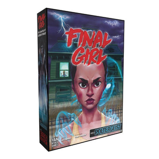 Final Girl - Series 1 - Haunting of Creech Manor Feature Film Expansion