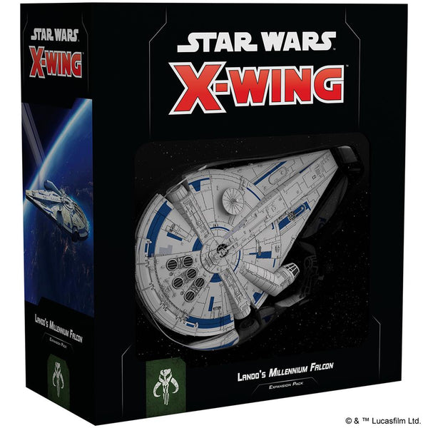 Star Wars X-Wing (2nd Edition) - Lando's Millennium Falcon