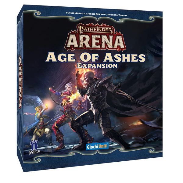 Pathfinder Arena - Age of Ashes Expansion