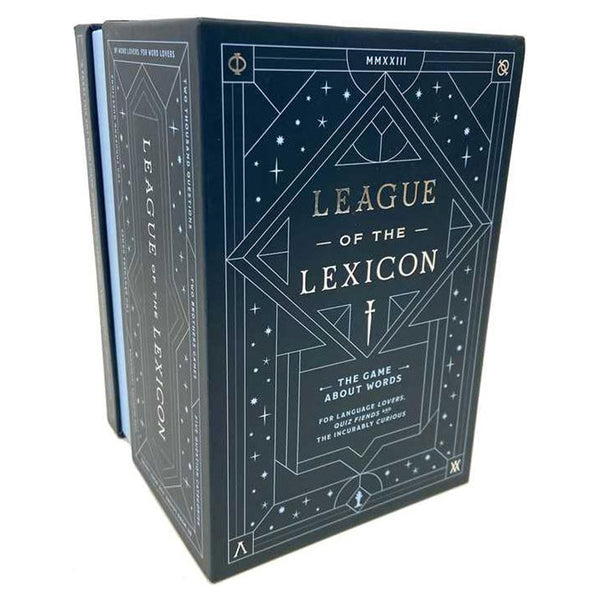 League of the Lexicon