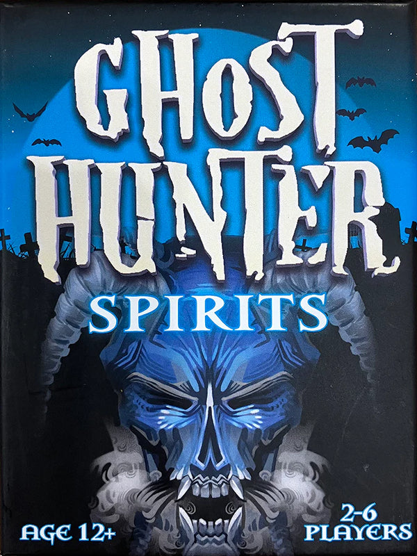 Ghost Hunter - Spirits