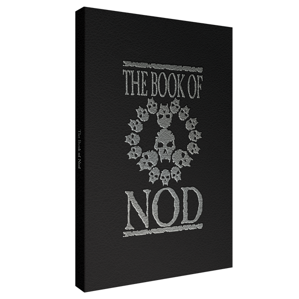 Vampire: The Masquerade (5th Edition) RPG - The Book of Nod