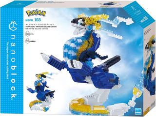 Nanoblock - Pokémon Series - Miraidon Deluxe