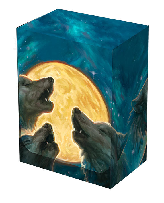 Deck Box - Legion - 3 Wolf Moon
