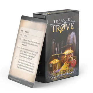 RPG (5E) - Game Master's Toolbox - Treasure Trove CR 5-8