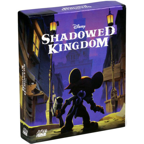 Disney Shadowed Kingdom