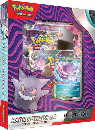 Pokémon TCG - Dark Powers ex Special Collection