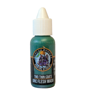 Painting - Two Thin Coats - Orc Flesh Wash (15 ml.)