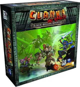 Clank! - In Space!