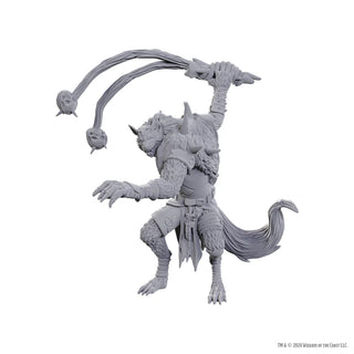 D&D - Unpainted Miniatures - Nolzur's Marvelous Miniatures - Flind Trapper