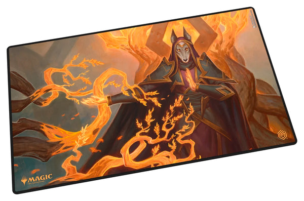 Playmat - Ultimate Guard - MtG - Tarkir: Dragonstorm - Abzan Devotee