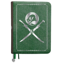 D&D RPG - Premium Book Cover - Drizz't & the Forgotten Realms