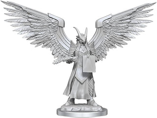 Magic: The Gathering - MTG Unpainted Miniatures - Falco Spara, Pactweaver