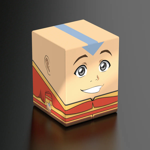 Deck Box - Ultimate Guard - Squaroes - Avatar: The Last Airbender - Aang