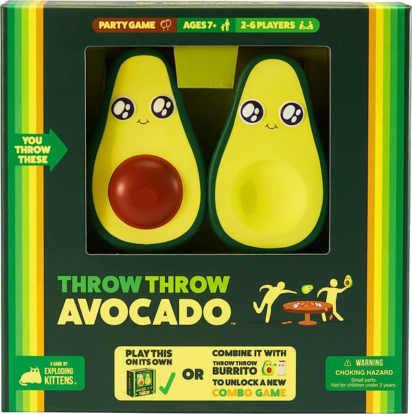 Throw Throw Avocado - Original Edition