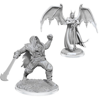 Critical Role - Unpainted Miniatures - The Laughing Hand & Fiendish Wanderer