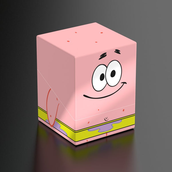 Deck Box - Ultimate Guard - Squaroes - SpongeBob SquarePants - Patrick