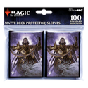 Deck Sleeves - Ultra Pro - Deck Protector - Magic: The Gathering - The Lost Caverns of Ixalan B (100 ct.) - Clavileño, First of the Blessed