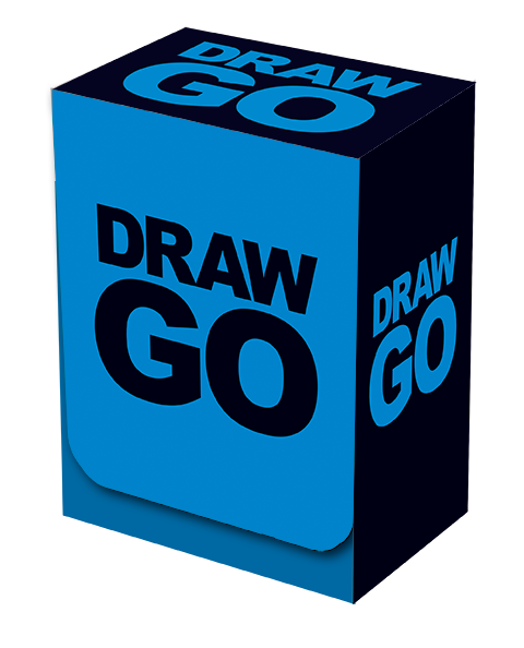 Deck Box - Legion - Draw Go