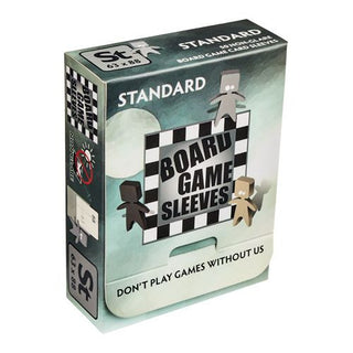 Board Game Sleeves - Arcane Tinmen - Non-Glare - Standard (63 x 88mm) (50 ct.)