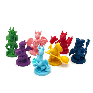Flamecraft - Dragon Miniatures Series 2 Expansion