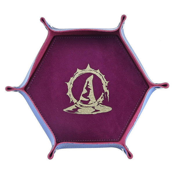 Dice Tray - Hymgho - Table Armor - Wizard
