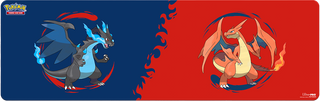Playmat (Table) - Ultra Pro - Pokémon - Mega Charizard X & Y (8 ft.)