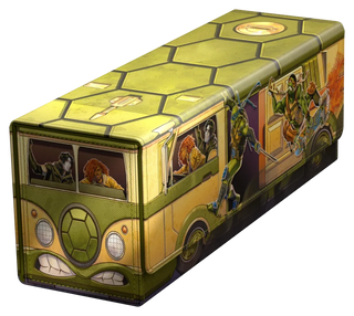 Deck Box - Ultimate Guard - Magic: the Gathering - TMNT - Arkhive 400+ - Turtles Van