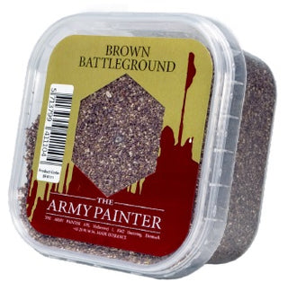 Modeling - The Army Painter - Brown Battleground Sand