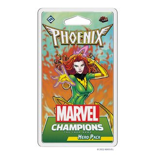 Marvel Champions - Phoenix Hero Pack