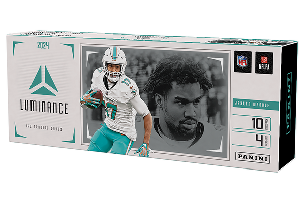 2024 Panini Luminance Football Hobby Box