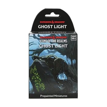 D&D - Icons of the Realms - Pre-Painted Miniatures - Ghost Light