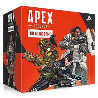 Apex Legends - The Board Game
