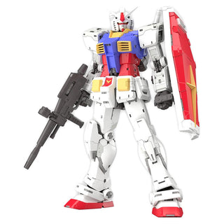 Bandai Hobby -  Mobile Suit Gundam - RG RX-78-2 Gundam Ver.2.0 1/144