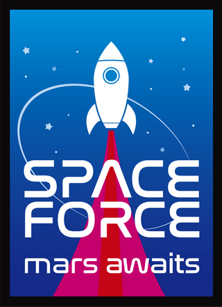 Deck Sleeves - Legion - Space Force (50 ct.)