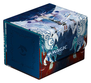 Deck Box - Ultimate Guard - Sidewinder 100+ - MtG - Tarkir: Dragonstorm - Inspired Ultimatum