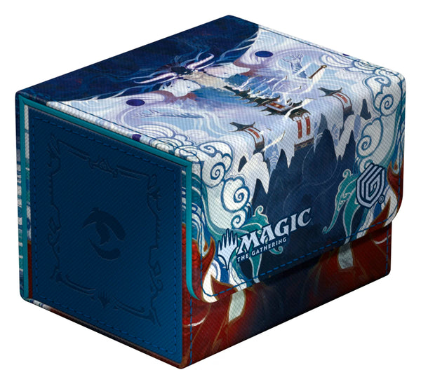 Deck Box - Ultimate Guard - Sidewinder 100+ - MtG - Tarkir: Dragonstorm - Inspired Ultimatum