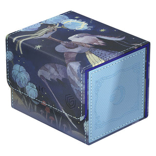 Deck Box - Ultimate Guard - Sidewinder 100+ - Xenoskin - Magic: the Gathering - Lorwyn Eclipsed - Bitterbloom Bearer