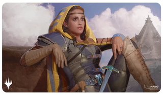 Playmat - Ultra Pro - Magic: The Gathering - Commander Legends: Battle for Baldur's Gate D - Nalia de’Arnise