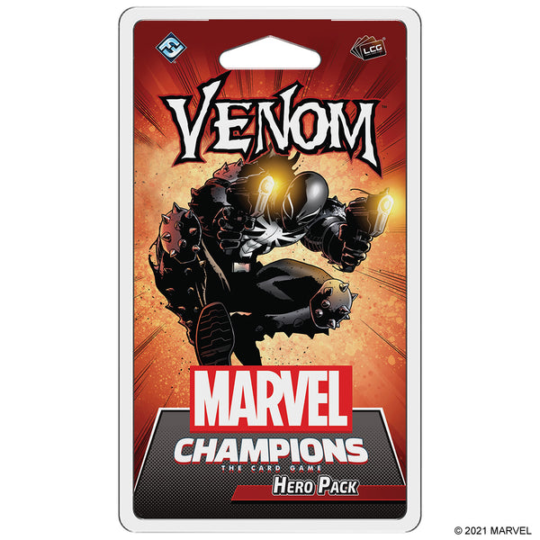 Marvel Champions - Venom Hero Pack