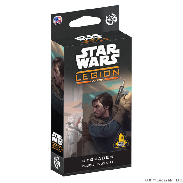 Star Wars Legion - Upgrades Card Pack 2