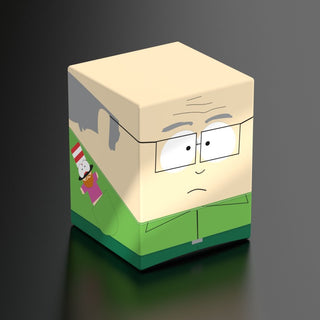 Deck Box - Ultimate Guard - Squaroes - South Park - Mr. Garrison