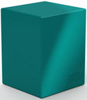 Deck Box - Ultimate Guard - Boulder Deck Case 100+ - Solid Color Petrol