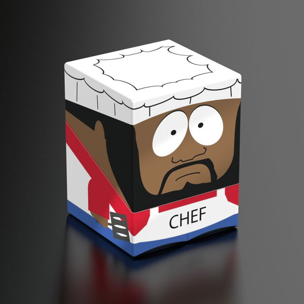 Deck Box - Ultimate Guard - Squaroes - South Park - Chef