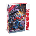 Transformers Deck-Building Game: War on Cybertron