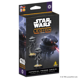 Star Wars Legion - Imperial Probe Droids