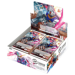 Gundam Card Game - Newtype Rising Booster Display Box